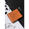 Leather wallet ALWAYS WILD AW-N992-MAL