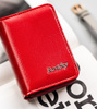 Leather & leatherette wallet RFID ROVICKY RPX-33-ML