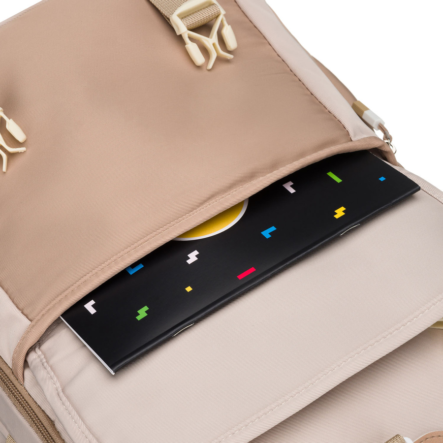 Polyester bagpack PETERSON PTN 8610