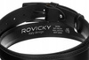 Leather belt ROVICKY R-PI-02