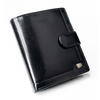 Leather wallet RFID ROVICKY PC-102L-BAR