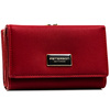 Leather and leatherette wallet RFID PETERSON PTN PS108-HNL