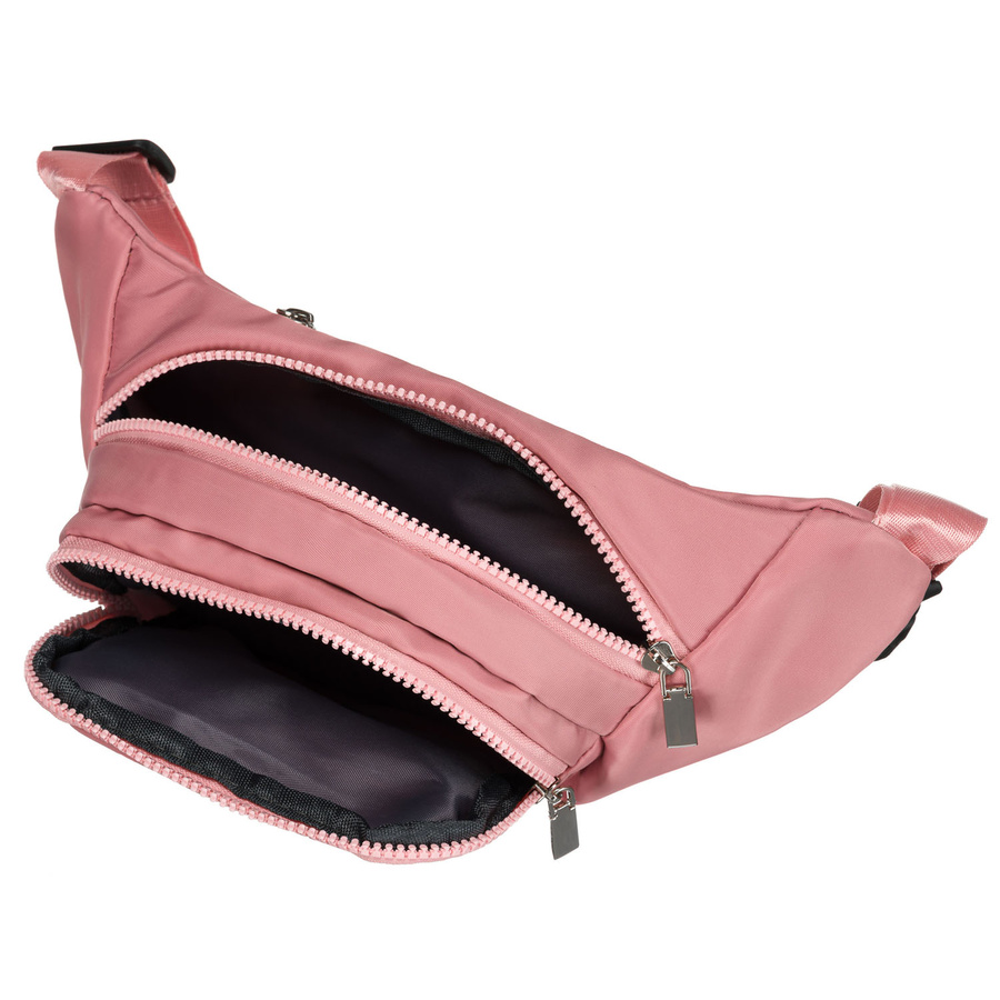 Polyester bumbag PETERSON PTN POM-S01