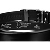 Leather belt PETERSON PTN A008