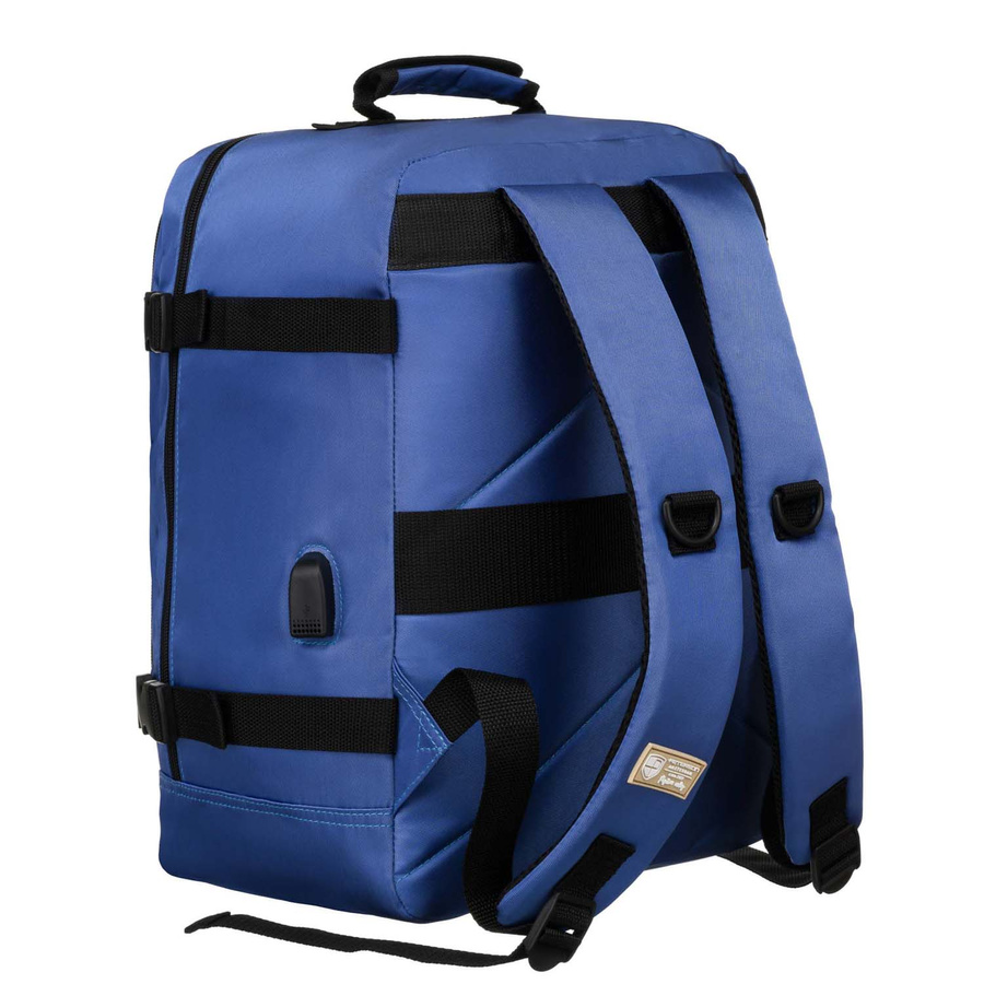 Polyester bagpack PETERSON PTN APP