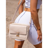 Leatherette bag PETERSON PTN TOR-ALE-21