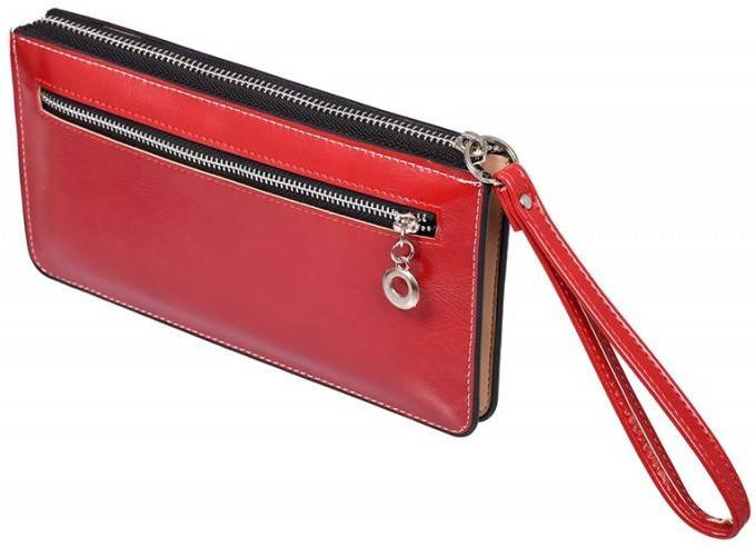 Leatherette women wallet SF-1703