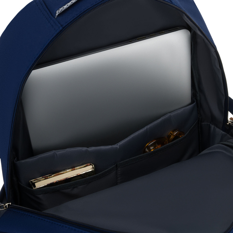 Polyester bagpack PETERSON PTN BHX-01