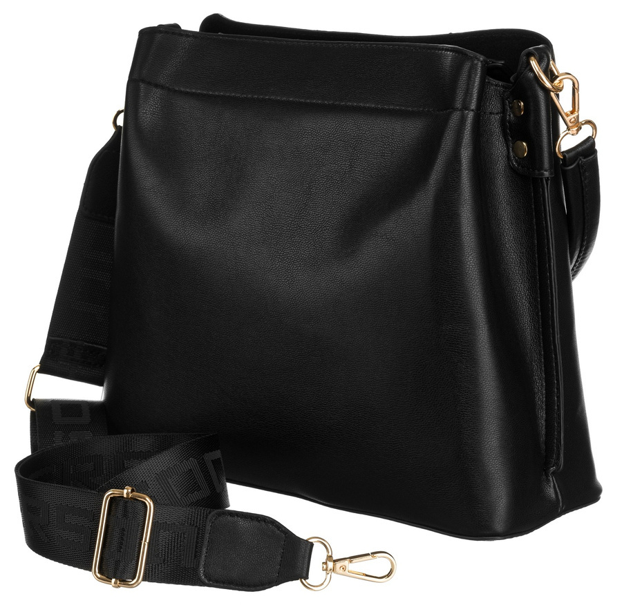Leatherette bag PETERSON PTN H3655