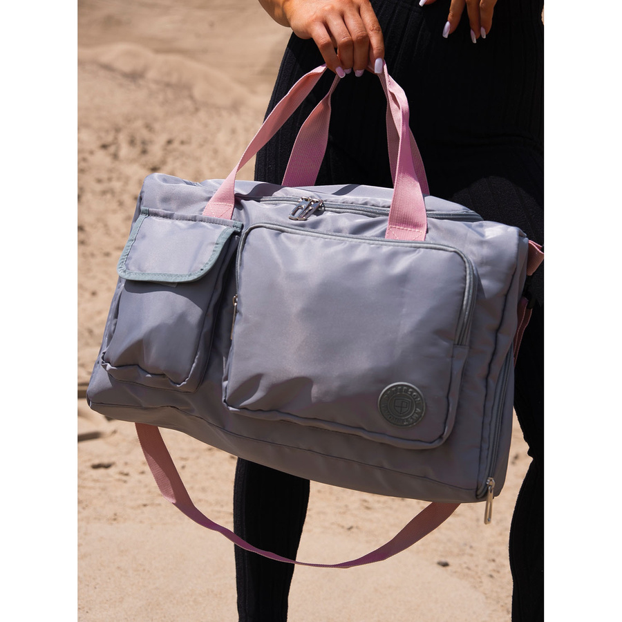 Polyester travel bag PETERSON PTN 23032