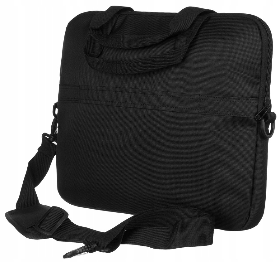 Polyester laptop bag PETERSON PTN GBP-17