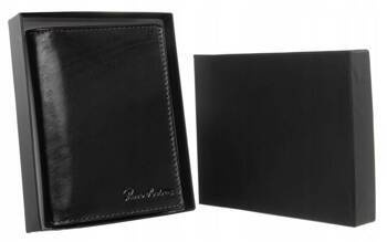 Leather card case PIERRE ANDREUS TW-12-VT-NPA