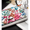 Leather wallet 4U CAVALDI PN20-FL-BL-MULTI