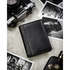 Leather wallet RFID PETERSON PTN N4-DOT