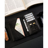 Leather card case 4U CAVALDI CW-PAS-NDM