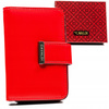 Leather & leatherette wallet RFID 4U CAVALDI PX31-JMP