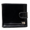 Leather wallet RFID ROVICKY CPR-10L-NBAR