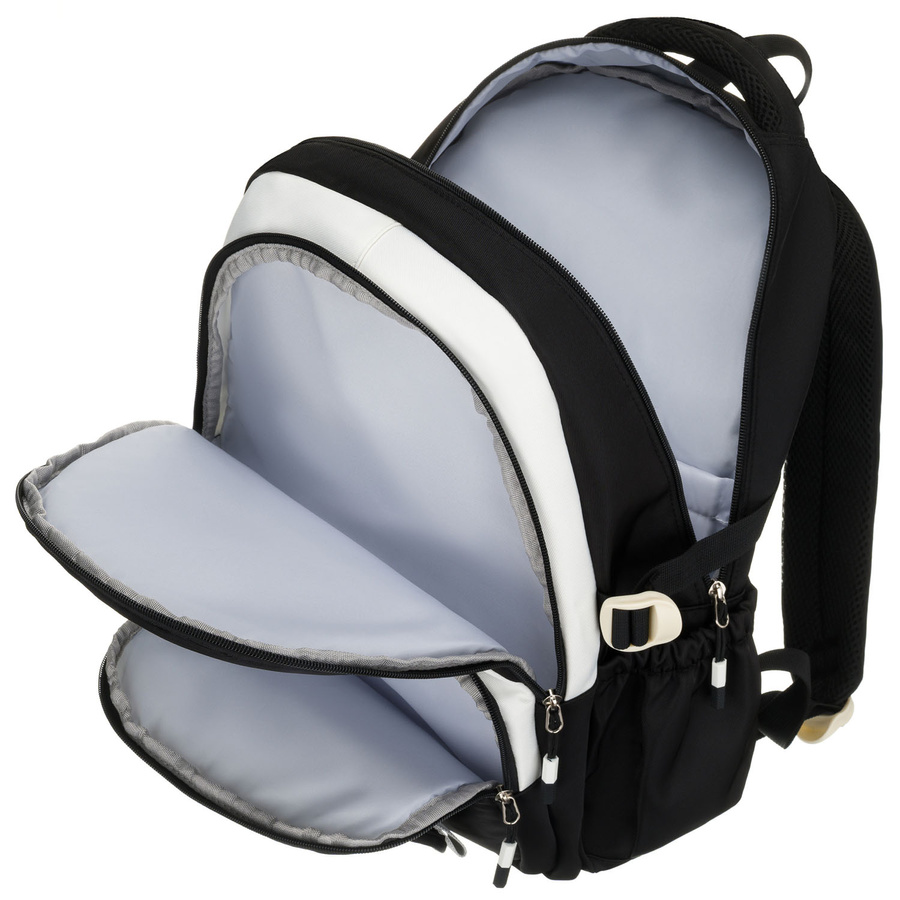 Polyester bagpack PETERSON PTN 8592