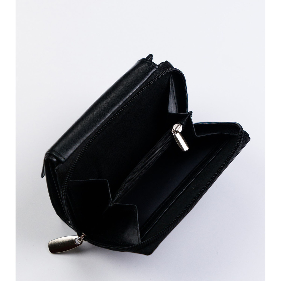 Leather wallet RFID ROVICKY 1509-GOAN