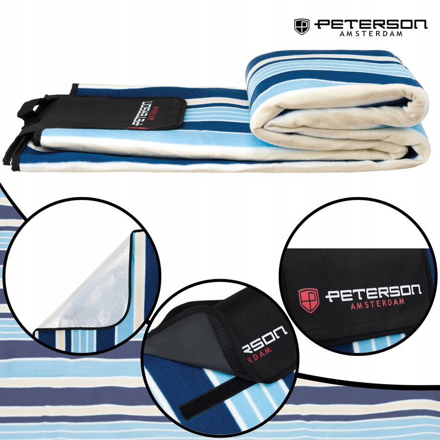 Waterproof material blanket PETERSON PTN KOC1