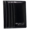 Leather card case 4U CAVALDI CW1015-LGV