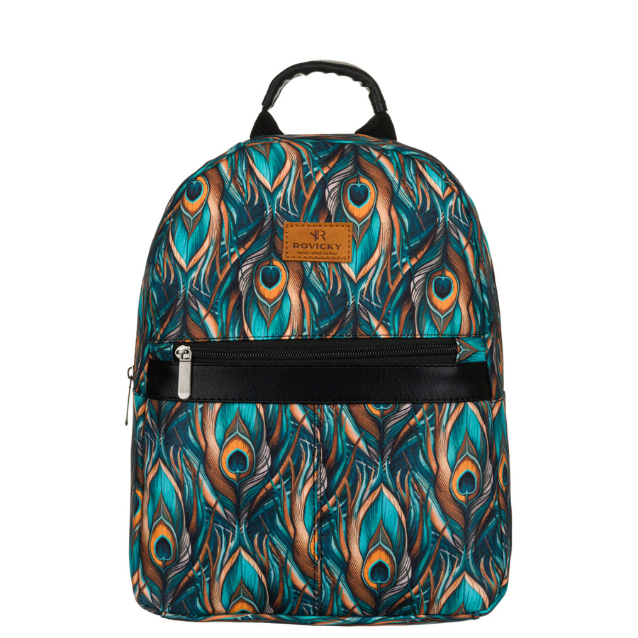 Polyester bagpack ROVICKY R-PL15601