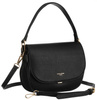 Leatherette bag DAVID JONES CM6798