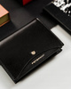 Leather wallet RFID PETERSON PTN 303.01