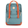 Polyester bagpack HIMAWARI 1085B