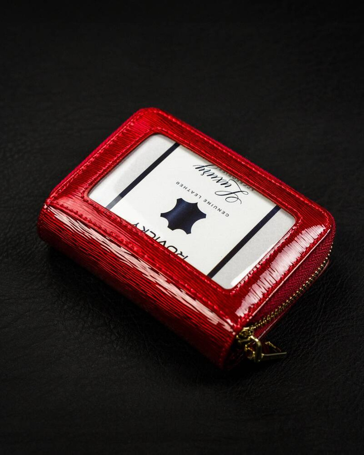 Leather wallet RFID LORENTI 5157-SH NAPIS