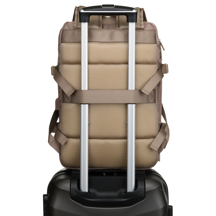 Polyester bagpack PETERSON PTN 24421