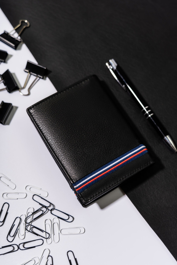 Leather wallet RFID ALWAYS WILD N4-GV
