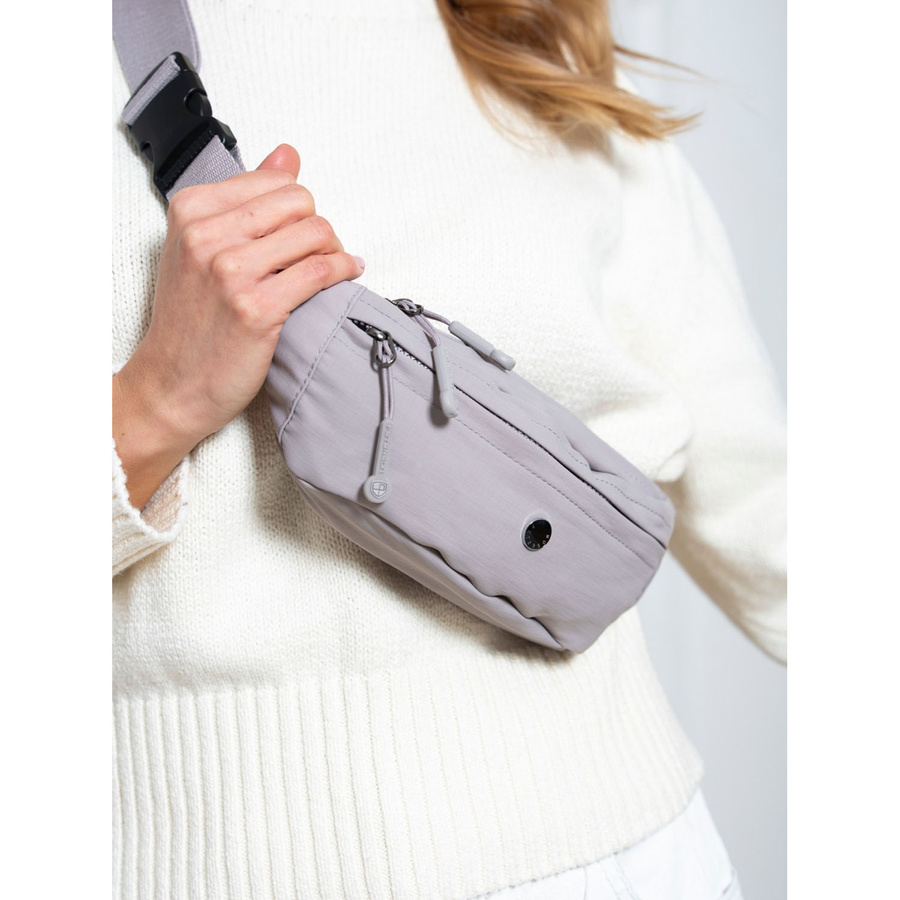Polyester bumbag PETERSON PTN CSM-10