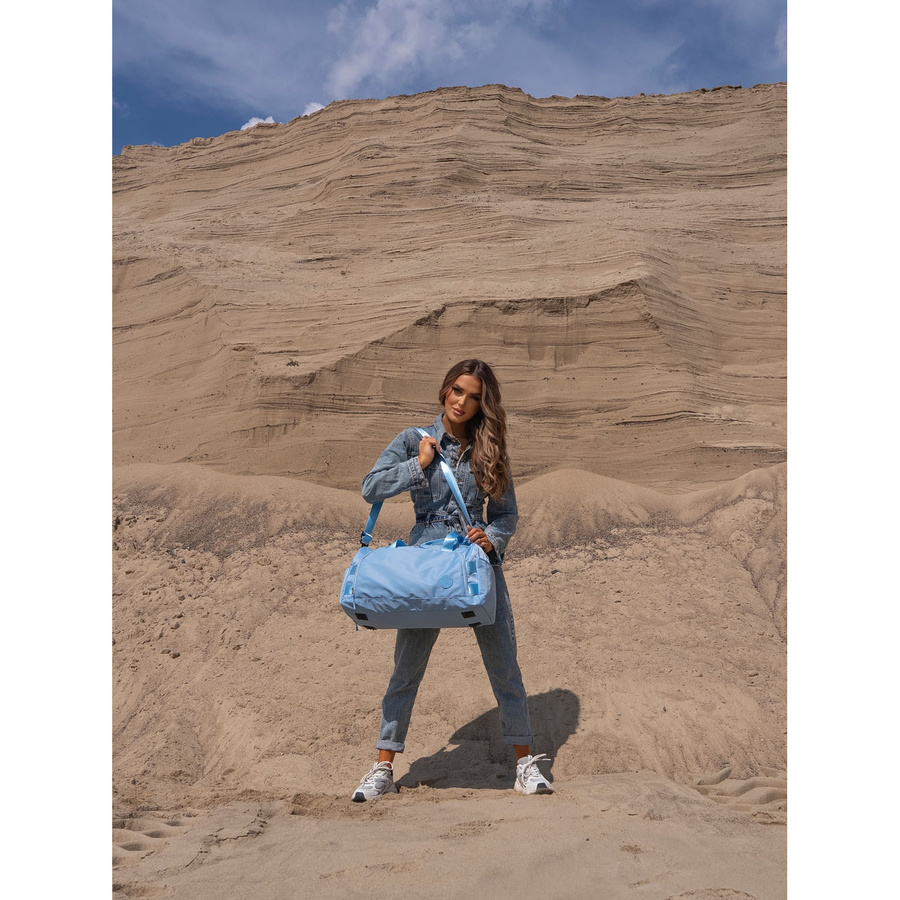Polyester travel bag PETERSON PTN 24427