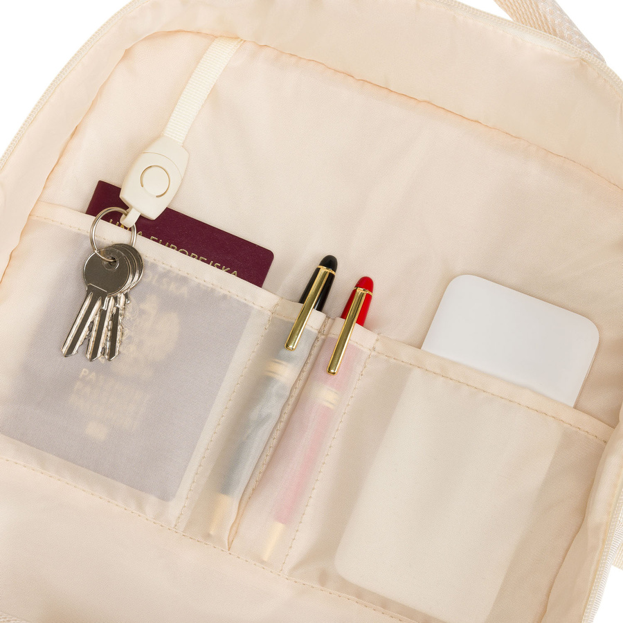 Polyester bagpack PETERSON PTN 24421