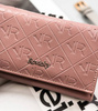 Leather & leatherette wallet RFID ROVICKY RPX-23-PMT