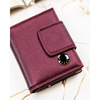 Leather wallet RFID PETERSON PTN PS329-HNL