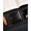 Leather wallet RFID ROVICKY CPR-10L-NBAR