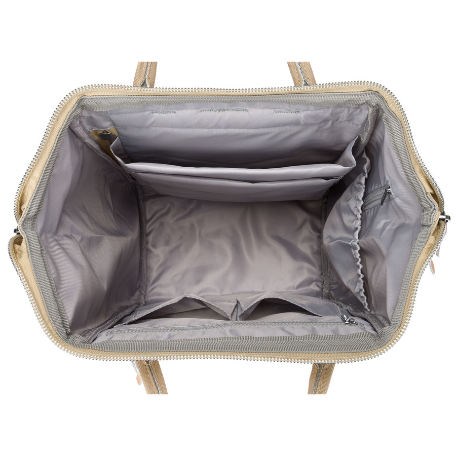 Polyester bagpack PETERSON BETA