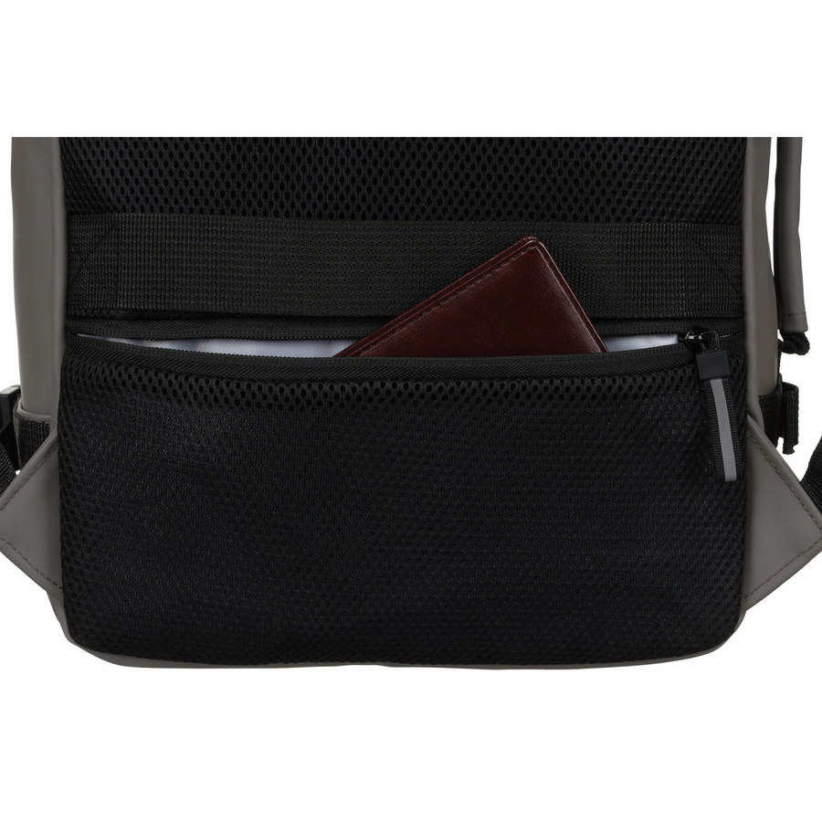 Polyester bagpack PETERSON PTN SKYLINE