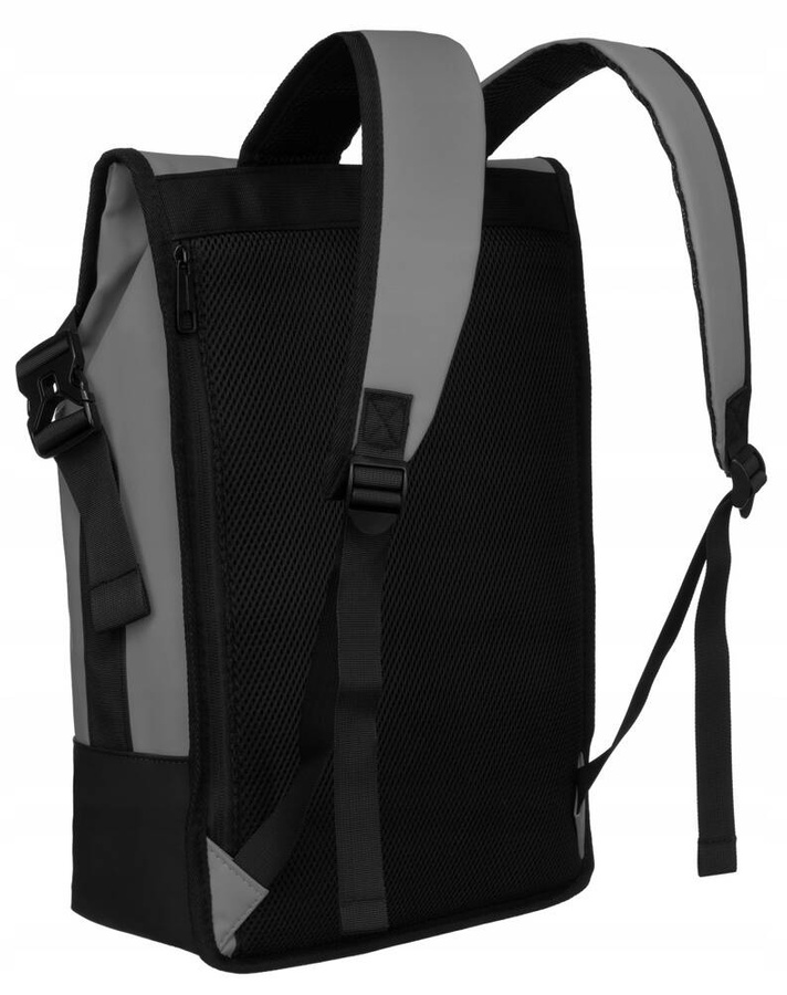 Polyester bagpack PETERSON PTN BERLIN