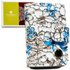 Leather wallet RFID PETERSON PTN PH31-LFL