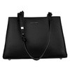 Leatherette bag DAVID JONES CM6533