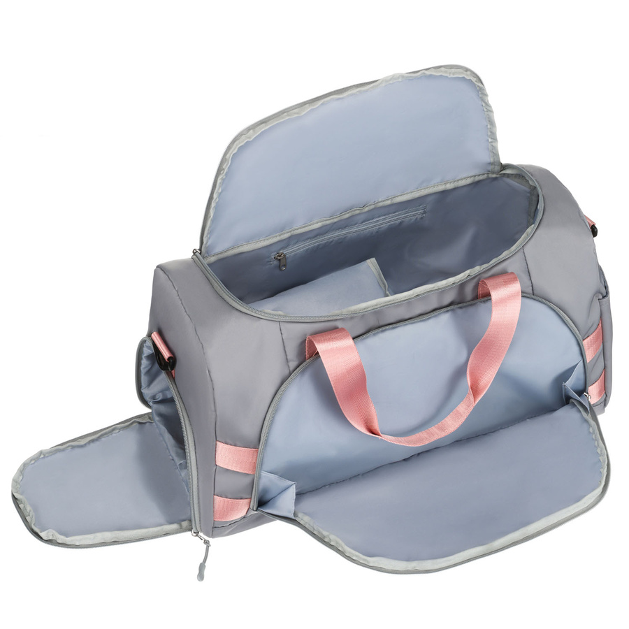 Polyester travel bag PETERSON PTN 24427