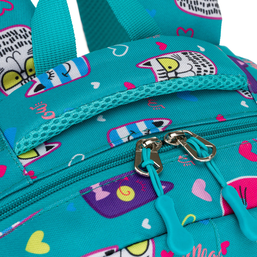 Polyester bagpack PETERSON PTN BIEDRONKA