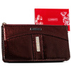 Leather wallet RFID LORENTI 76121-MPG