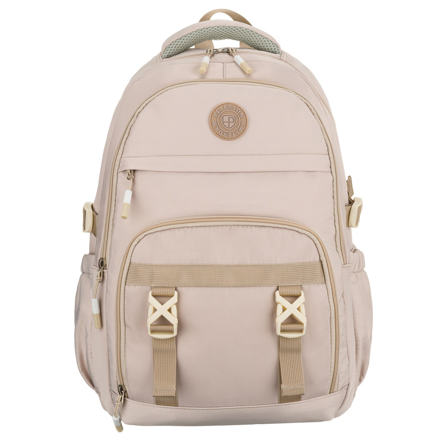 Polyester bagpack PETERSON PTN 8594