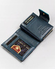 Leather wallet RFID PETERSON PTN 42329-ONBF