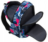 Polyester bagpack PETERSON PTN 77711-6623 PRT-1