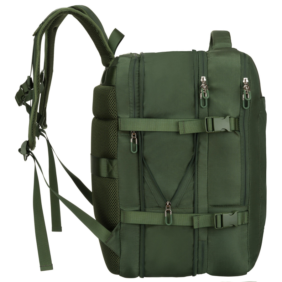 Polyester bagpack PETERSON PTN 24421